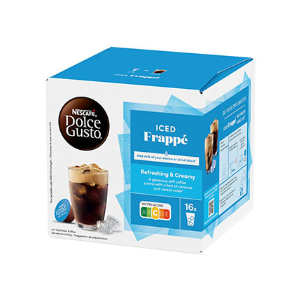 Кафе капсули Долче Густо 16бр Айс Фрапе